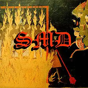 Picture for song 'SMD (Prod. Jack Gaetz)' by artist 'Jack Gaetz'