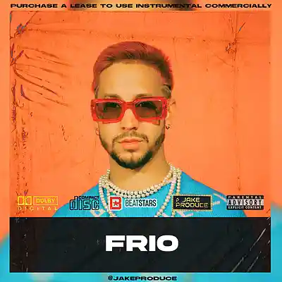 Picture for song '(FRIO) Mora x Feid Type Beat Reggaeton' by artist 'Jake Produce'