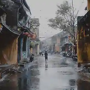 Picture for song 'City Rain' by artist 'Jav Grojas'