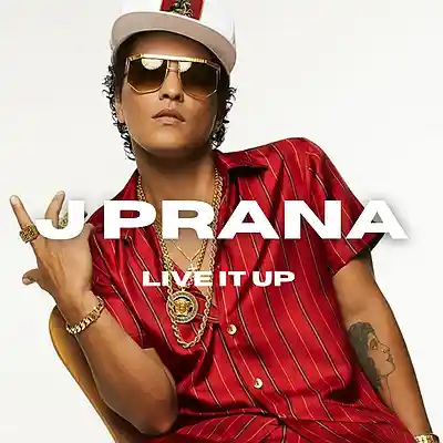 Song picture of 'Live It Up (Bruno Mars Funk Type Beat)'
