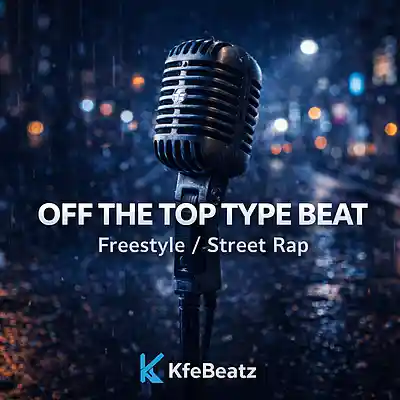 Picture for song 'OFF THE TOP Drake x Lil Baby Type Beat' by artist 'Kfye-Beatz'