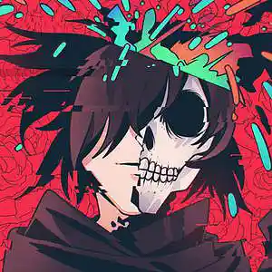 Picture for song 'BOUNCE [ANIME x HARD TRAP JAPANESE]' by artist 'LAKKY NINJA'