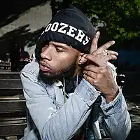 Picture for song 'Dream Bryson Tiller Type Beat' by artist 'Mastah Pat'