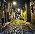 Picture for song 'Dark Alley' by artist 'M.Shanks'