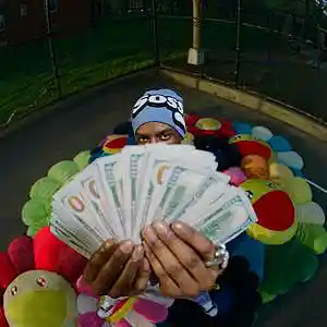 Picture for song '[FREE]Pierre bourne type beat SUNSET' by artist 'ProdGray'