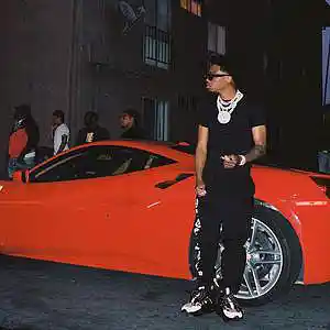 Picture for song '#318 "Harder" Roddy Ricch X Young Thug Type Beat' by artist 'Russell Wine Beats'