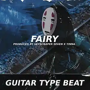 Picture for song 'Guitar Type Beat - Fairy' by artist 'Skyscraper Seven'