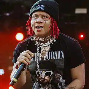 Picture for song '"Big Star"/Trippie Redd x Playboy Carti Type Beat' by artist 'Slow Mo 275'