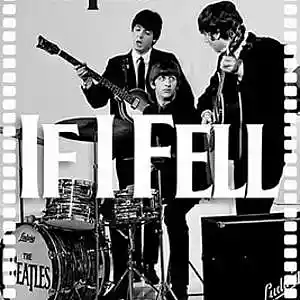 Picture for song 'If I Fell' by artist 'Tony DeLecce'