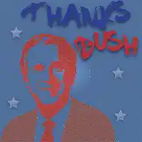 Picture for song 'THANKS BUSH' by artist 'TUERK'