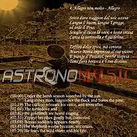 Picture for song 'SUMMER 1st mov * Allegro non molto - Allegro' by artist 'Vivaldi's Project'