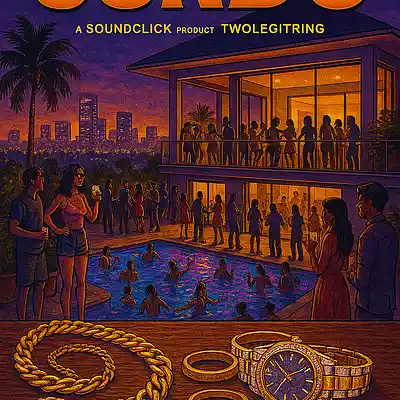 Picture for song 'Condo - Melodic Trap Beat BEAT 140' by artist '2 Legit Ring'