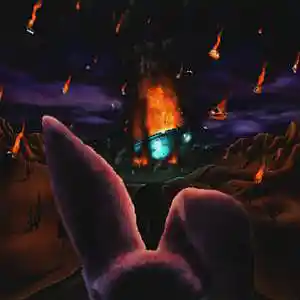 Picture for song '"Space Rabbit" - Freddie Gibbs Type Beat - Rap Ins' by artist '808Blanco'