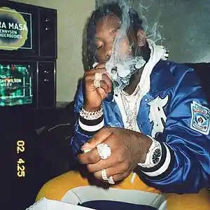 Picture for song 'Big Up (ADOT THE GOD x Mayeniac)' by artist 'THE GOD ADOT'