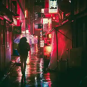 Picture for song 'RAIN (BUY 2 GET 1 FREE)' by artist 'Brainiac Beats'