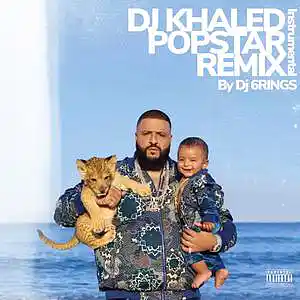 Picture for song 'Popstar Remix ( Free Beat )' by artist 'DJ 6 RINGS'