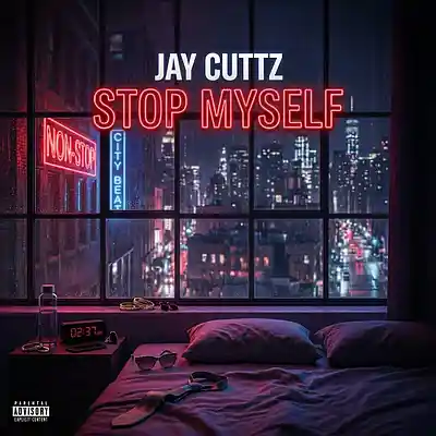 Picture for song 'Stop myself' by artist 'Jay Cuttz'
