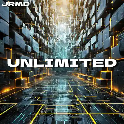 Picture for song 'Unlimited (UK Garage x K-Pop Type Beat)' by artist 'Jrmd'