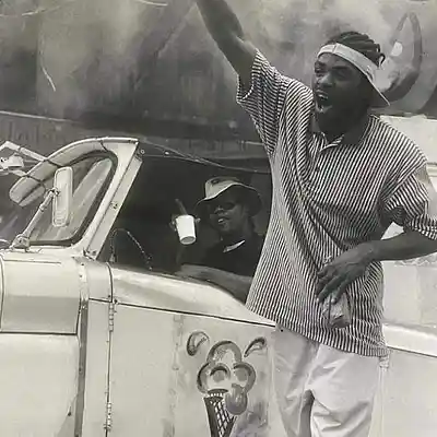 Picture for song 'public - wu tang type beat' by artist 'KroM Beatz'