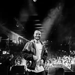 Picture for song 'DISTRICT - Max Korzh Type Beat (BPM 92 A)' by artist 'B.B.King Beats'