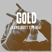 Picture for song 'Gold (Travi$ Scott Type Beat)' by artist 'MarcusXAudio'
