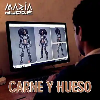 Picture for song 'Carne y Hueso' by artist 'Maria Dupre'
