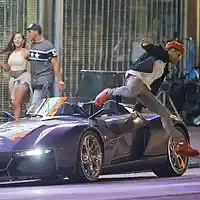 Picture for song 'No Roof (NEW) OE' by artist 'OEBangerz'