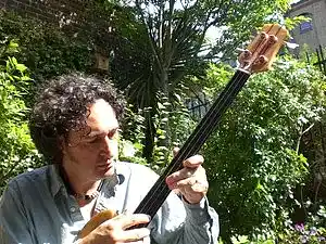 Artist picture