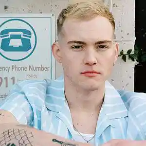 Picture for song 'NO TRUST' by artist 'victorbeatsyy'