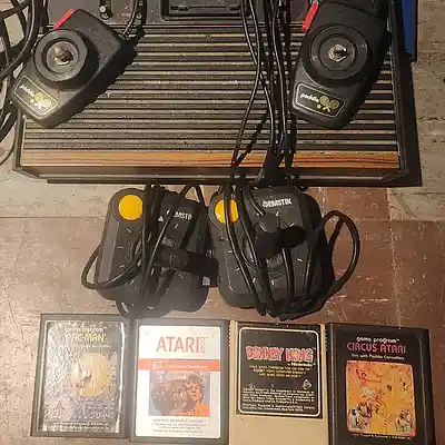 Picture for song 'Rapmagic Deleon - Atari - 2026 Rap Execution' by artist 'RAPMAGIC DELEON'