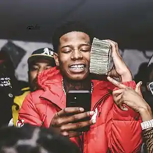 Picture for song 'BIG SCARR TYPE BEAT / GET THAT GUAP 128 BPM' by artist 'res.a.k.a'