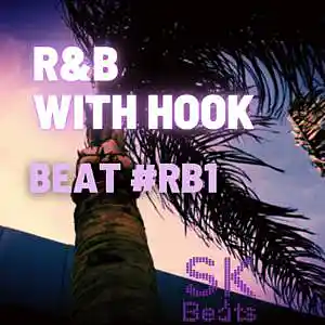 Picture for song 'R&B with HOOK #RB1' by artist 'Stephane Kirat Beats'