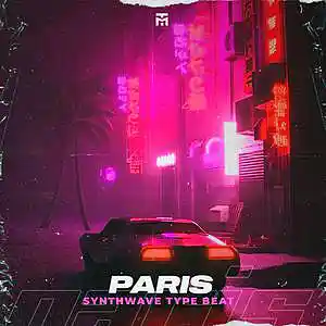 Picture for song 'Paris (The Weeknd x Synthwave Type Beat)' by artist 'TEDYSTER'