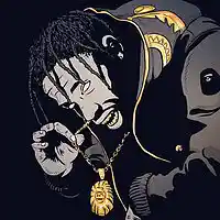 Picture for song 'Drugs' by artist 'Troy Picasso'