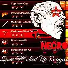 Picture for song 'Some F#cked Up Reggae' by artist 'Turtle Necromancer'