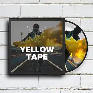 Picture for song 'Yellow Tape (3 MP3 - 25$, 4 WAV - 40$)' by artist 'Whvle Sound'
