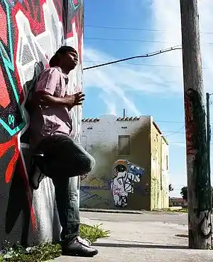 Artist picture