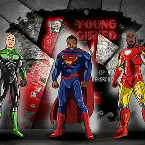 Picture for song 'Shadow Of Darkness By Young Gifted' by artist 'Young Gifted Entertainment'