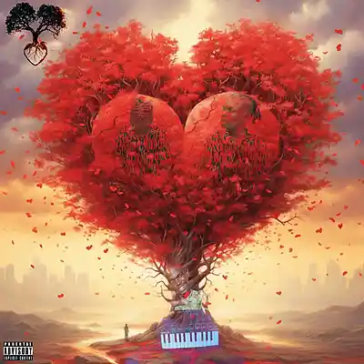 Picture for song 'valentine' by artist '16Kaykeyz'