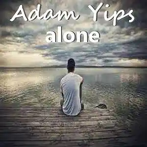 Picture for song 'Alone' by artist 'Adam Yips'