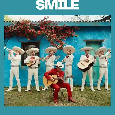 Picture for song 'Smile (Pop Funk, Bruno Mars)' by artist 'Alex Thrive Music'