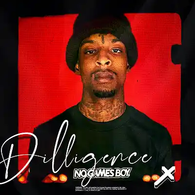 Picture for song '"Dilligence" - trap / metro boomin / 21 savage' by artist 'Alexx Melo'
