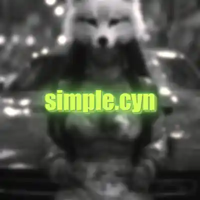 Picture for song 'intensiv x simple.cyn' by artist 'apu app also apu applikation'