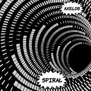 Picture for song 'Spiral' by artist 'Axeldb'
