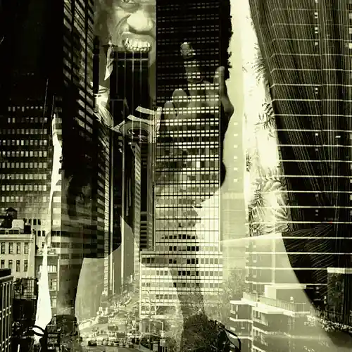 Picture for song 'Crazy' by artist 'BOSSALINIE'