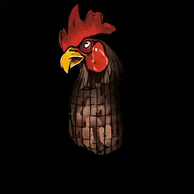 Picture for song 'The Cawk Bistro' by artist 'Big Cawk Beats'