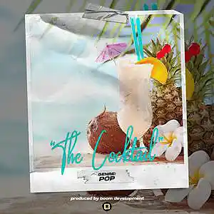 Picture for song 'The Cocktail' by artist 'Booms Beats'