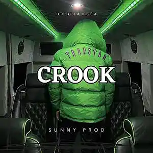 Picture for song 'Drill Melodymic Type beat - Crook' by artist 'DJ Chamssa Beats'