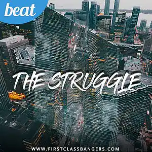 Picture for song 'The Struggle' by artist 'FIRSTCLASS BEATS'