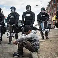 Picture for song 'This is the Rise' by artist 'Getto ENT'